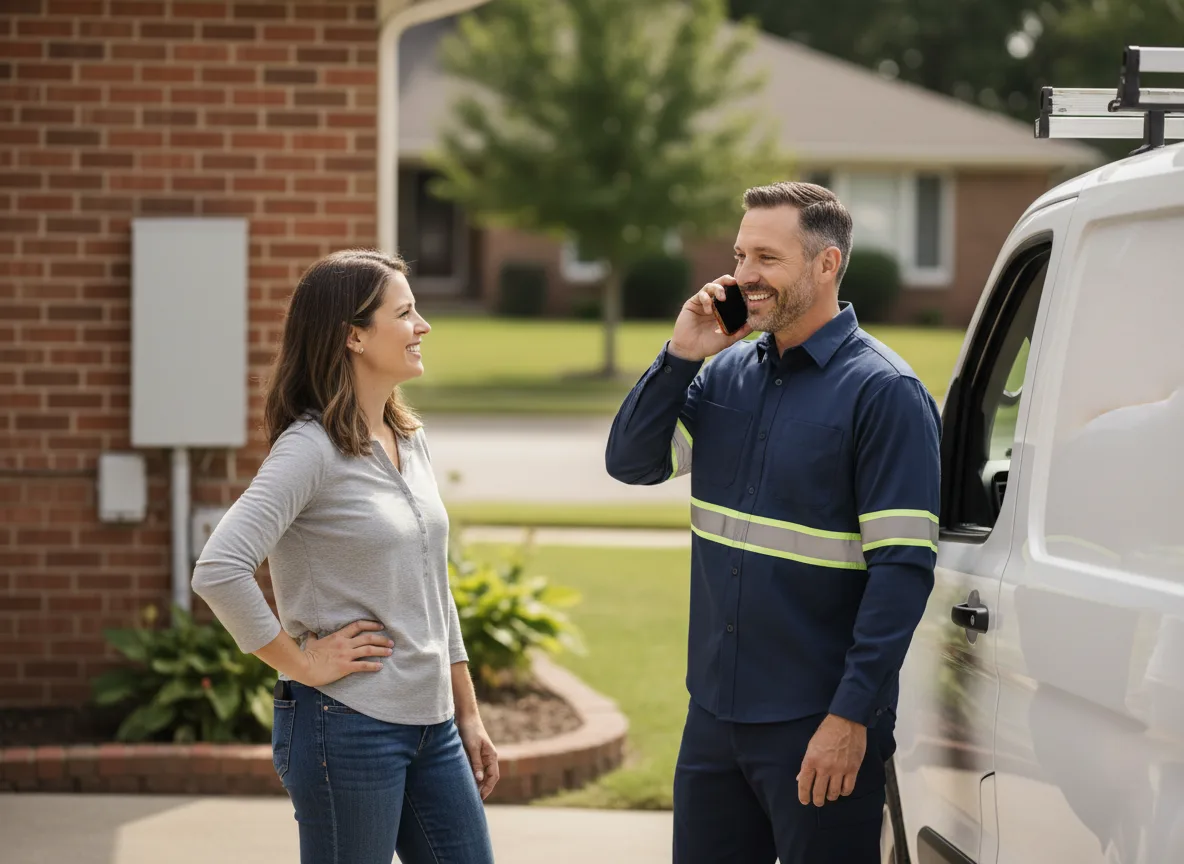 Electrical repair frequently asked questions in Rocklake, ND
